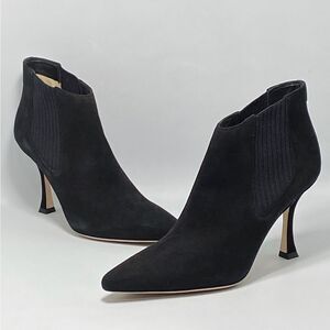 Jimmy Choo Suede Ankle Boots size 36.5